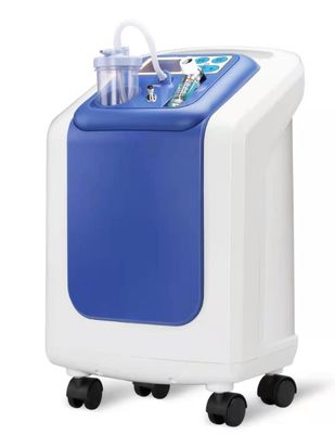 De Zuurstofconcentrator Draagbare 60Kpa van Eco Vriendschappelijke 3 Liter voor het Ziekenhuis/Huisgebruik