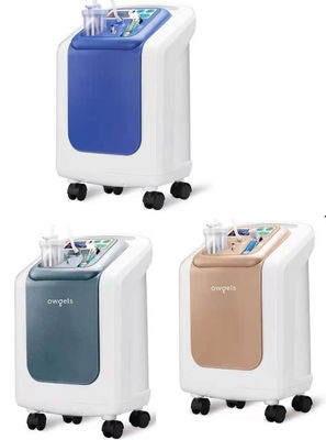 3L/Min Portable Home Oxygen Concentrator met Nebulization-Functie