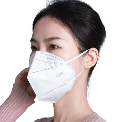 3D Antibacteriële en Antiviral Beschermende Masker van het Ademhalingsapparaat Beschikbare KN95 Masker