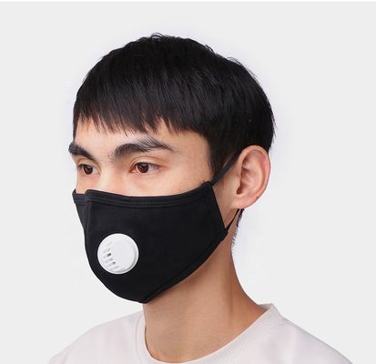 Antibacterieel Koper Ion Fabric Mask, EVA Washable Reusable Antiviral Face-Masker