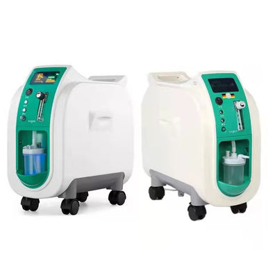 5L-zuurstof-concentrator intelligente zuurstofgenerator draagbaar voor huis en het ziekenhuisgebruik