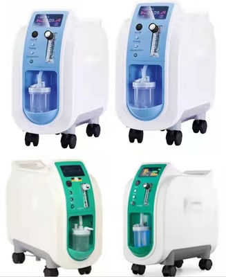5L-zuurstof-concentrator intelligente zuurstofgenerator draagbaar voor huis en het ziekenhuisgebruik