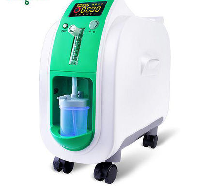 De zuurstofconcentrator van het huishouden medische gebruik met het atomiseren van 1l-machine van de waarde de medische gezondheidszorg