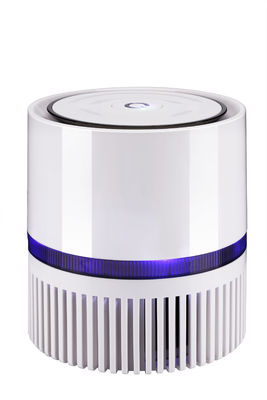 De negatieve Zuiveringsinstallatie van de de Filterlucht van Ion Portable Home Air Purifier 220V 5.4kg HEPA