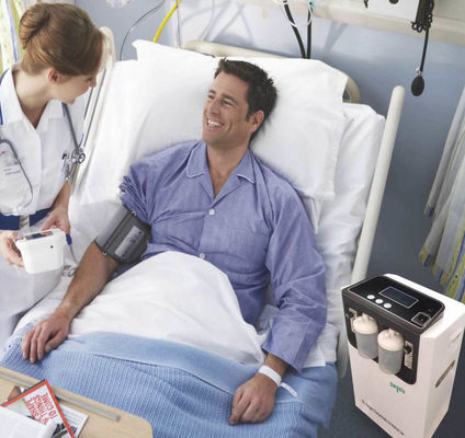 1 Medische de Zuurstofconcentrator van LPM voor Gezondheidszorghuis