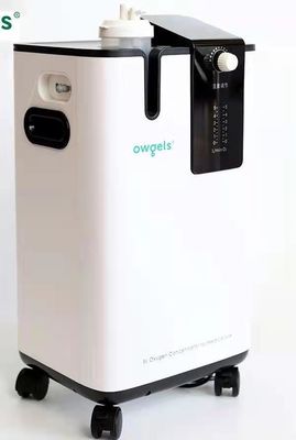 Medische de zuurstofconcentrator van de huisgezondheidszorg met de concentrator van de nebulization5l zuurstof