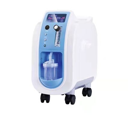 3 de Concentrator van de literzuurstof, Medische die Zuurstofconcentrator voor Huisgebruik in China wordt gemaakt