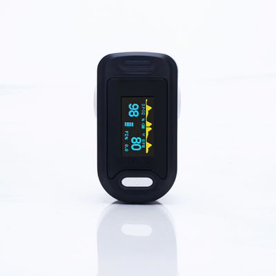 De Vingertopimpuls Oximeter van Mini Portable Oled Screen 70kpa Spo2
