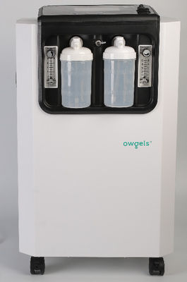 Mobiel Medisch Rangce de Concentrator van de 10 Literzuurstof voor het Ziekenhuisgebruik