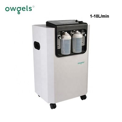 Fda van het hoge Capaciteits Medische Huishouden Zuurstofconcentrator 10 Litermachine