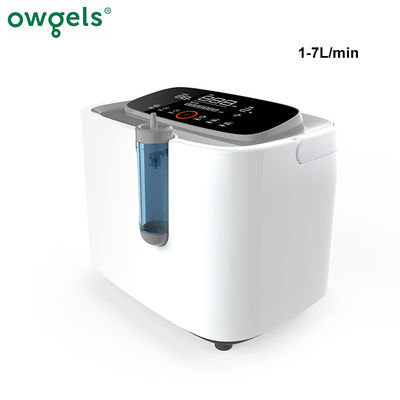Draagbare Regelbare Owgels-Zuurstofconcentrator 1L 220v voor Huis