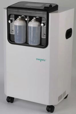 10 de Concentratorgenerator van de liter Medische Draagbare Zuurstof met Intelligent Alarm