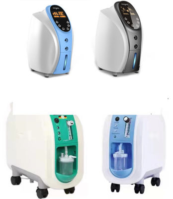 5L-zuurstof-concentrator zuurstofgenerator draagbaar voor huis en het ziekenhuisgebruik