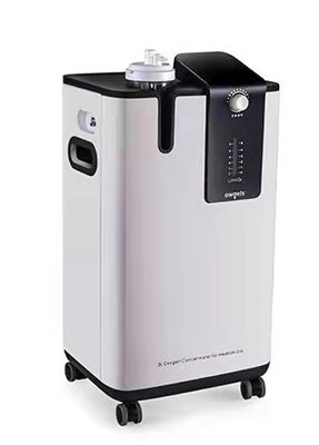 De Concentrator van de het ziekenhuiszuurstof, de Concentratormachine van de 5 Literzuurstof voor Huisgebruik