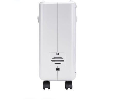 220V/110V de Verstuivers Draagbare Medische Zuurstof die van de zuurstofconcentrator tot het huis maakt van de Machinezuurstof medisch product