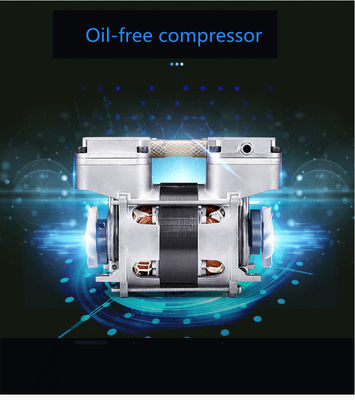 Leven van de olie het Vrije Compressor 30000hours de Concentrator van 5 Litero2