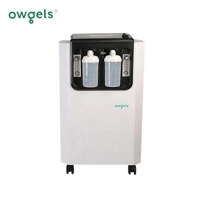 Owgels93% Zuiverheid Klinisch de Therapiemateriaal van de 10 Liter Draagbaar Concentrator