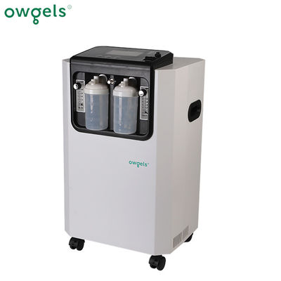 Dubbele Stroomverstuiver 110v de Concentratormachine van de 10 Literzuurstof voor Medisch Gebruik