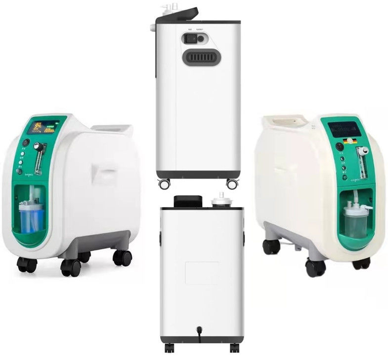 Het ziekenhuismateriaal de Concentrator 8.8KG van de 3 Literzuurstof voor Bejaarde/Zwangere Vrouwen